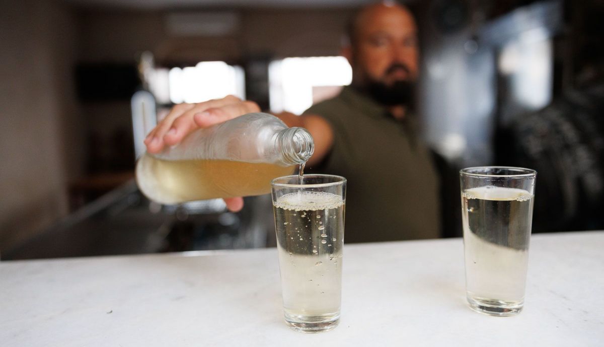 Taberna el Currón, los Palacios 