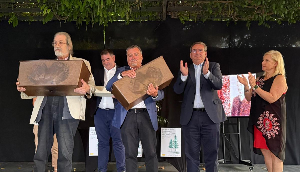 acto viznar memoria democratica