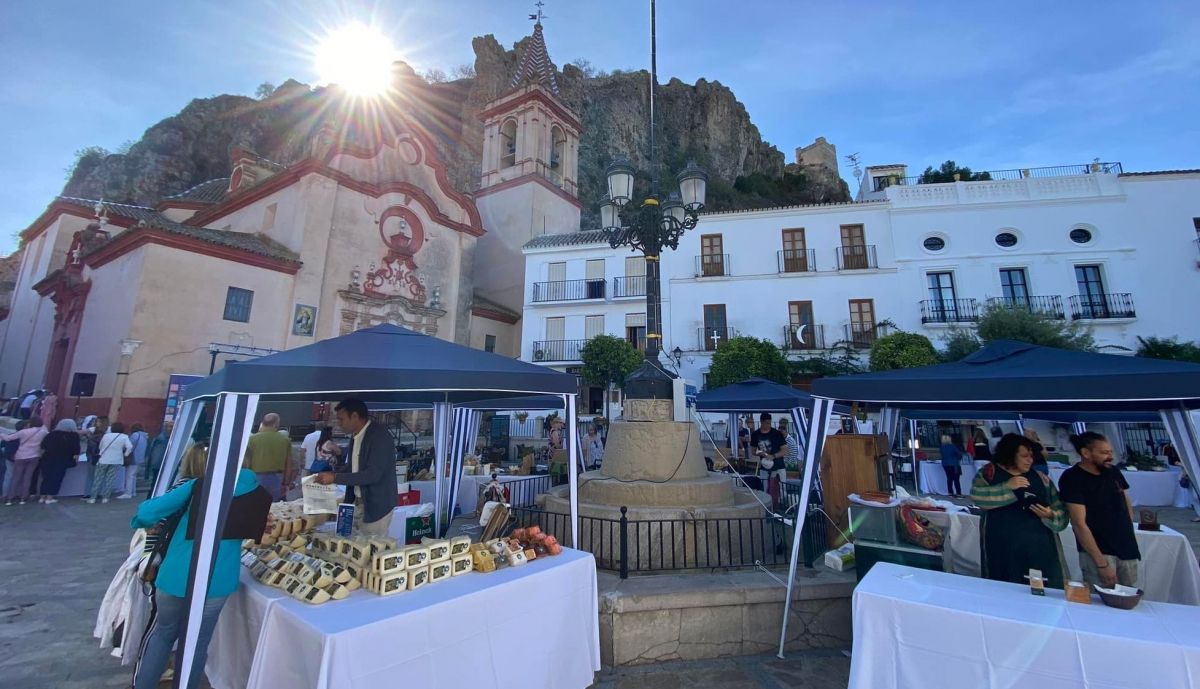 jornadas gastronomica zahara sierra