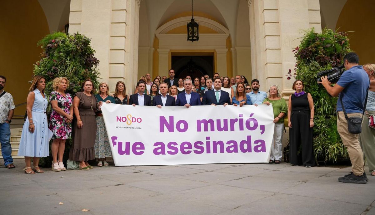 sevilla asesinato mercedes