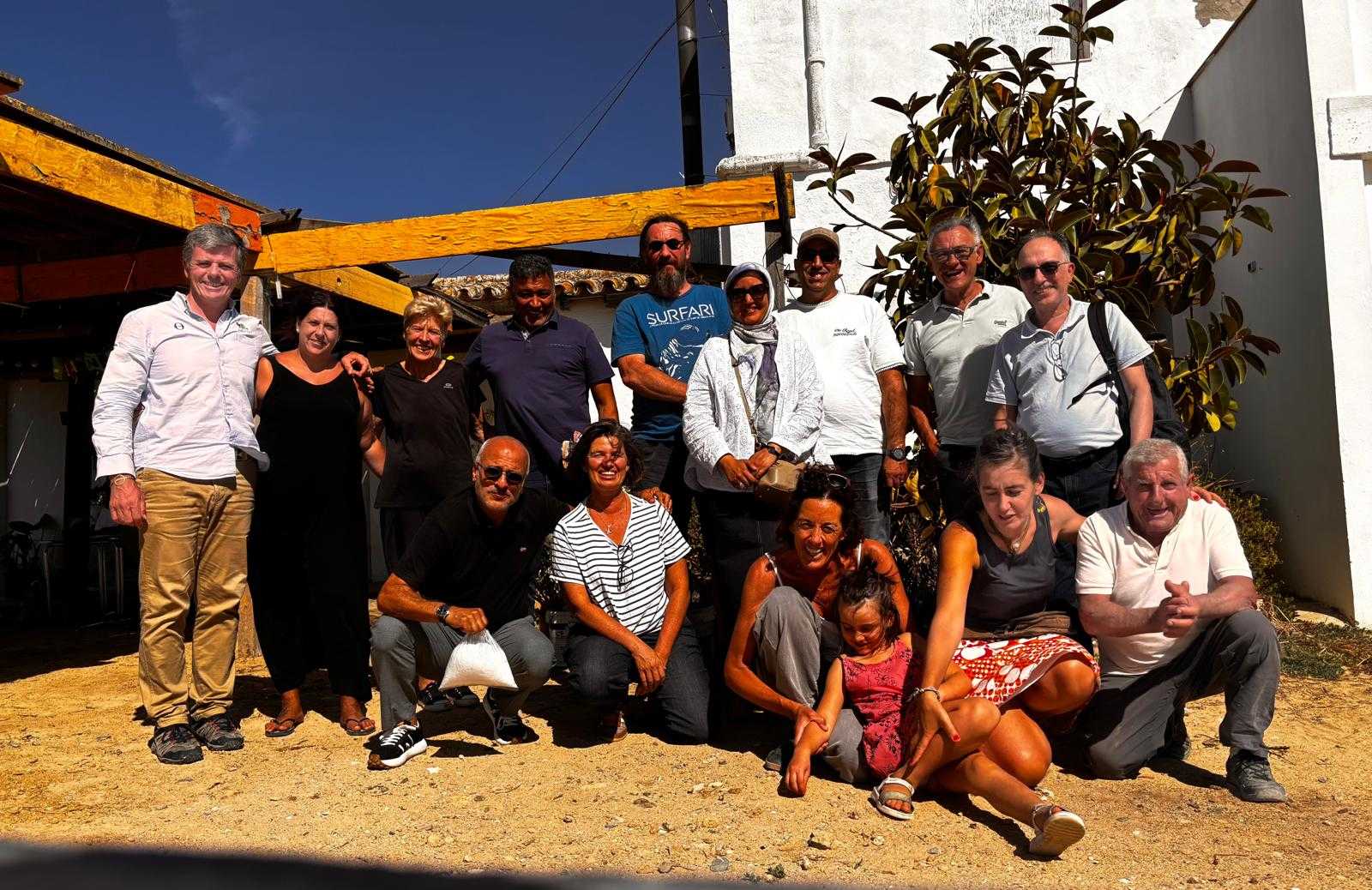 Marruecos y Cádiz estrechan lazos