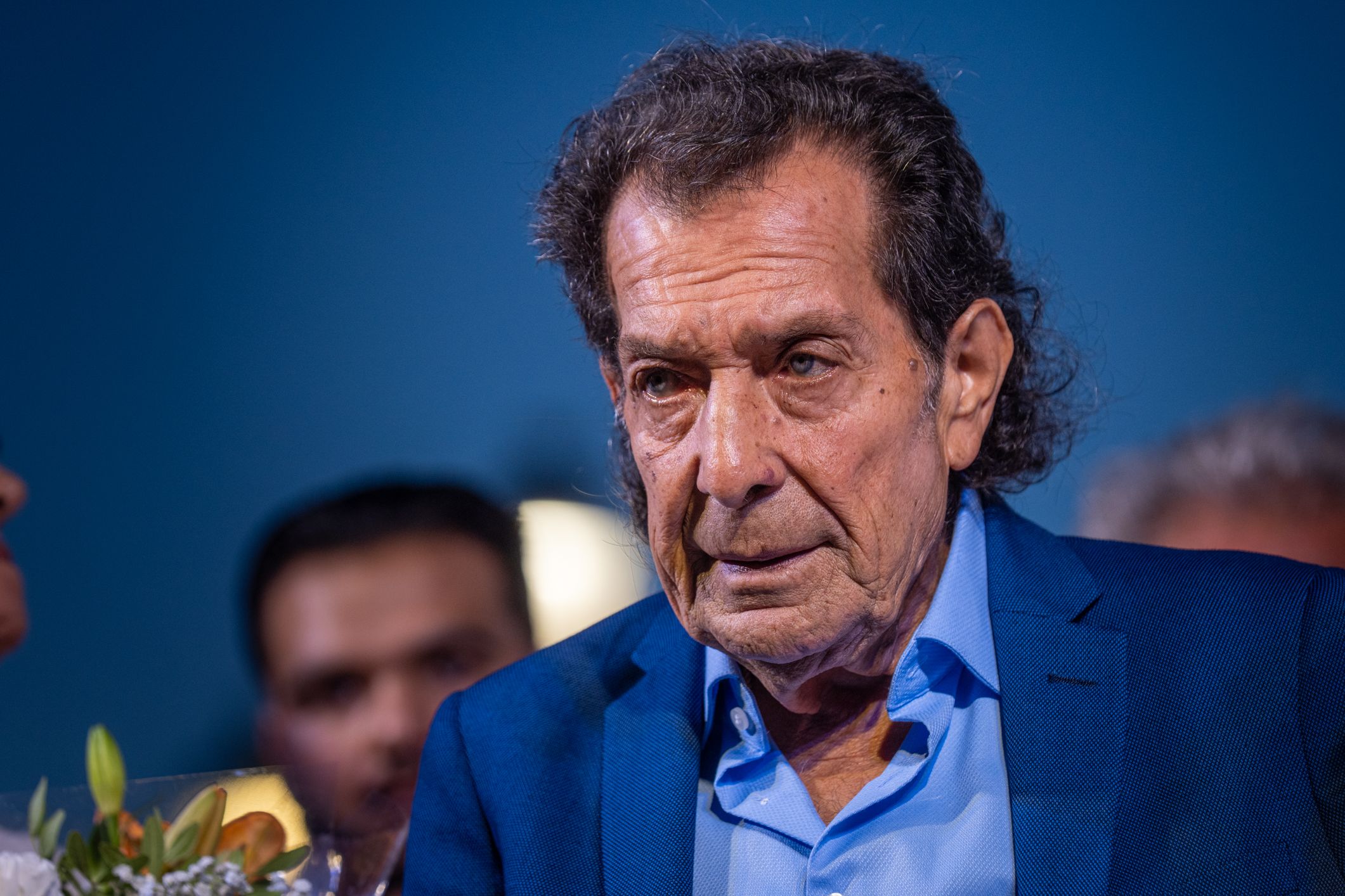 Un retrato de Juan Villar.