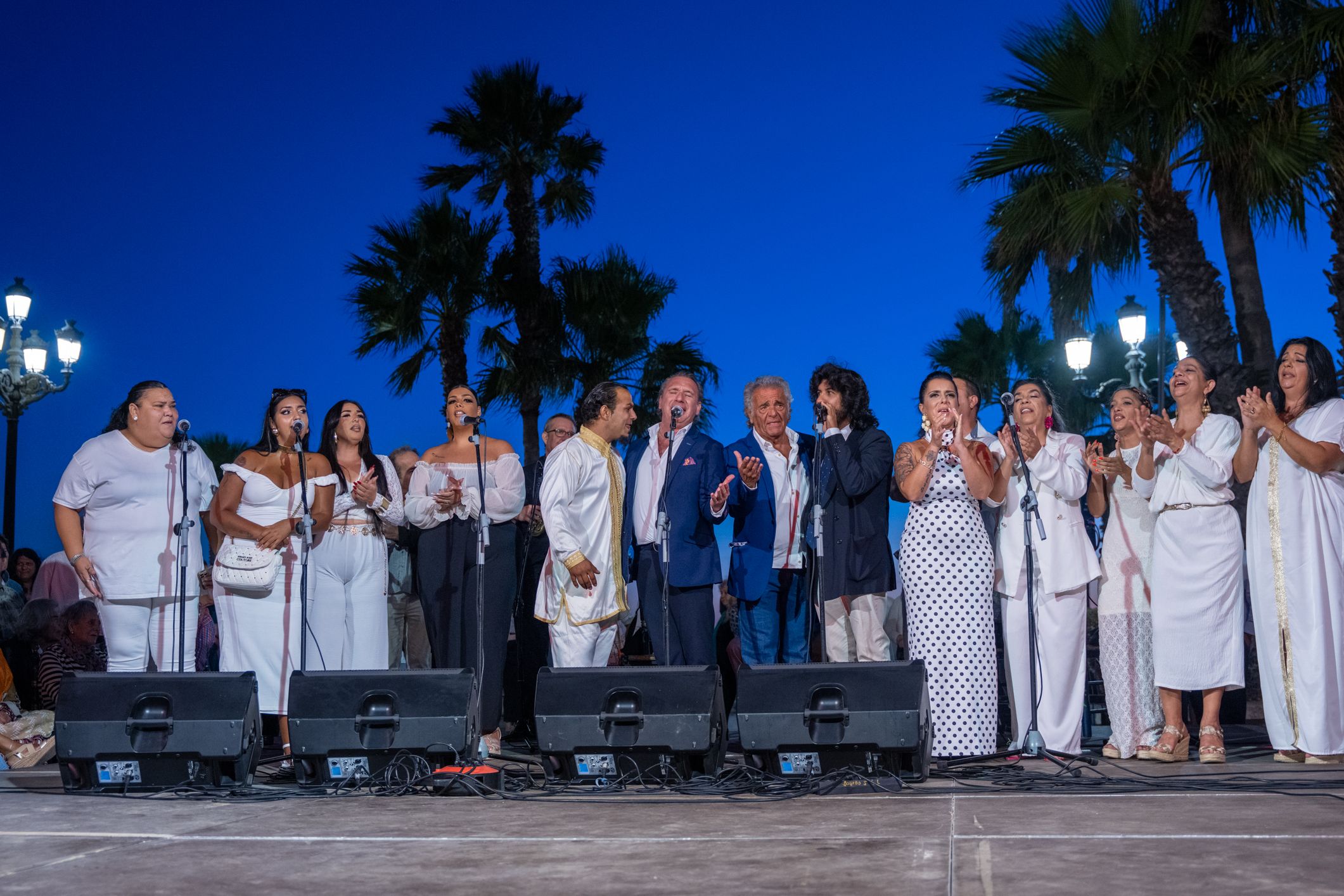 Actuaciones de cierre.