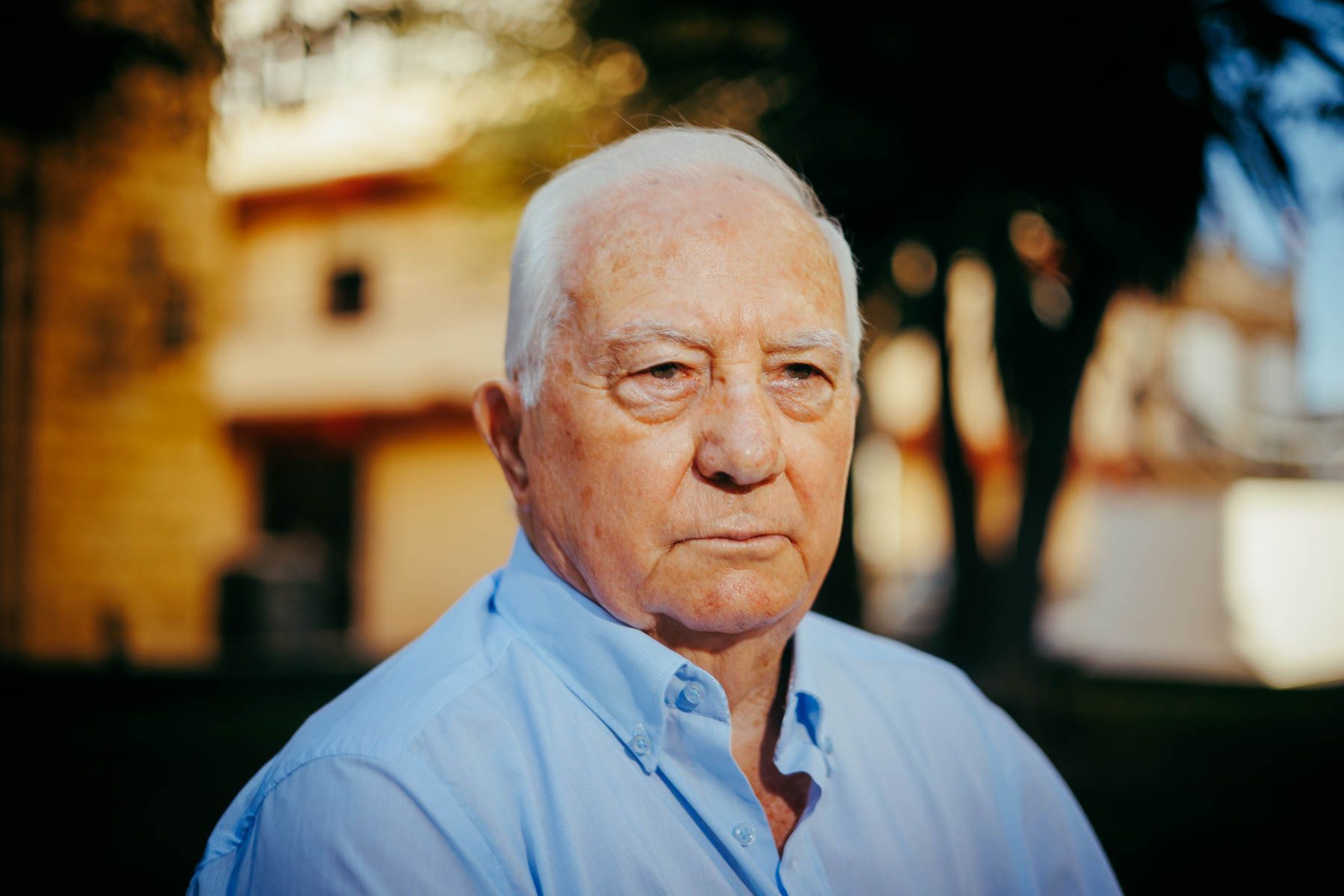 Braulio González, candidato a Hijo Adoptivo de San Fernando.