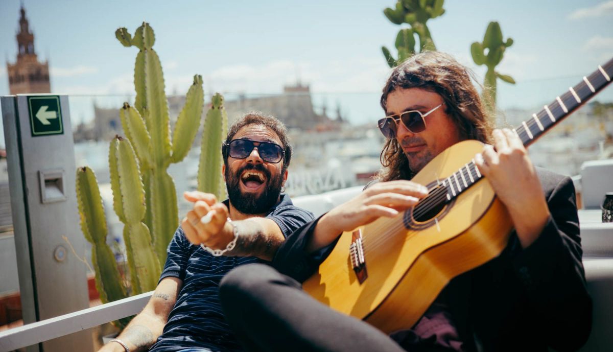 EL CANIJO DE JEREZ T LOS ESTANQUES SEVILLA 19