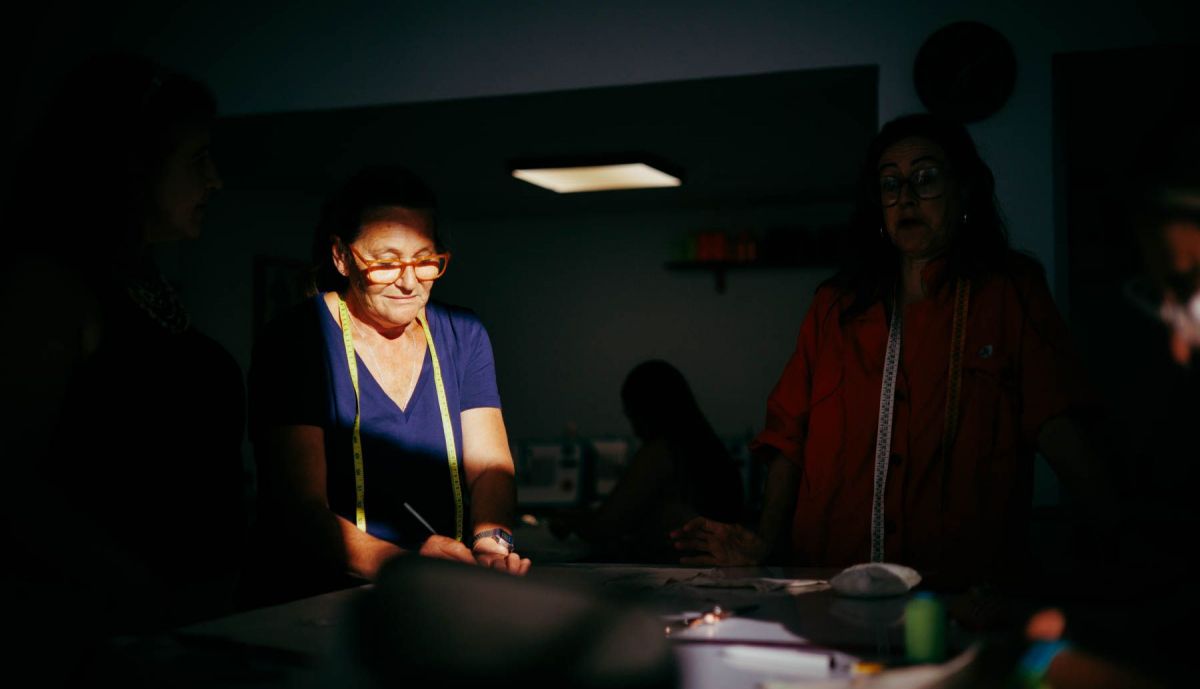 EL HILO ROJO SAN FERNANDO COSTURA 12