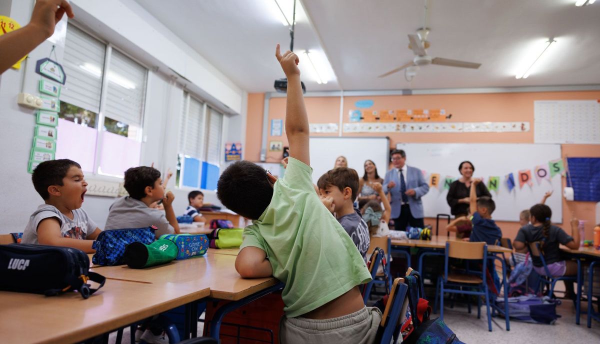 Alcaldesa vuelta al cole MonteAlegre  06