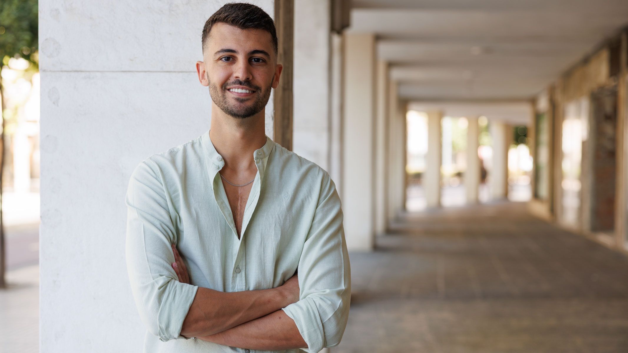 José María Souto, El Marqués.