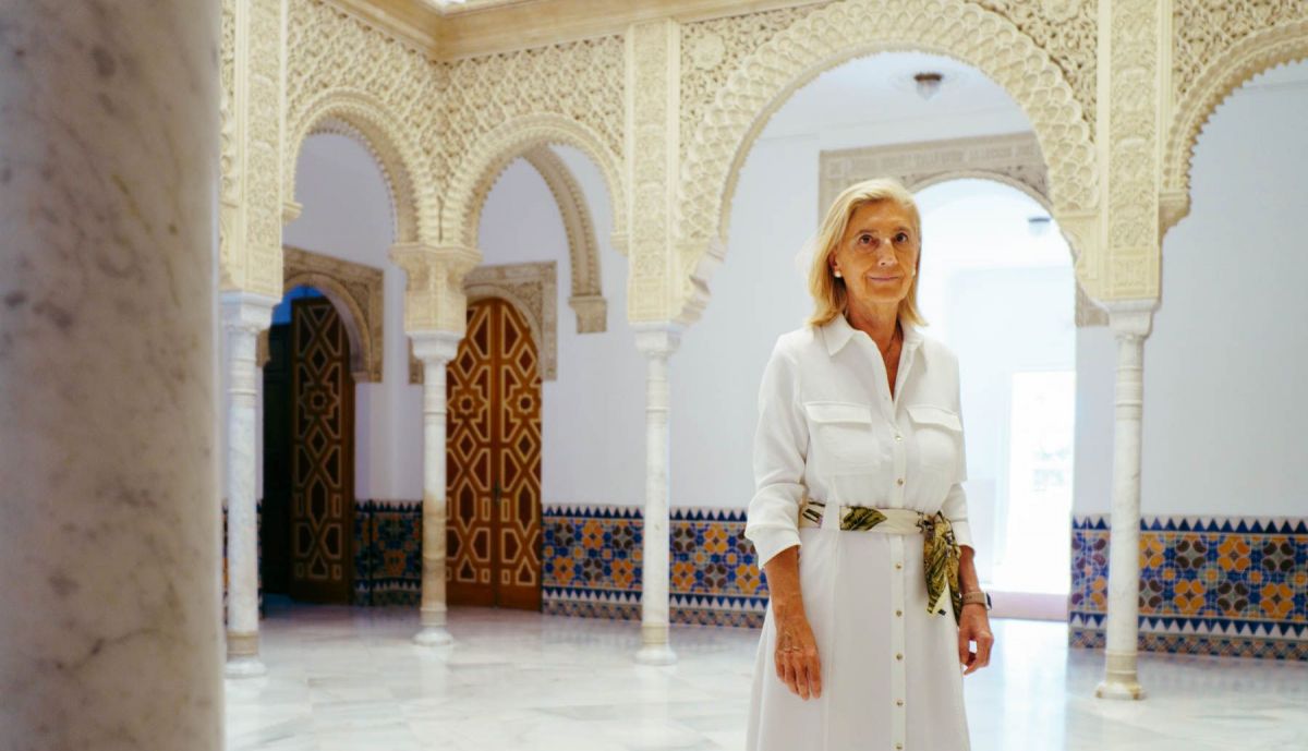 Elena Aguilar es también una experta en tauromaquia. 