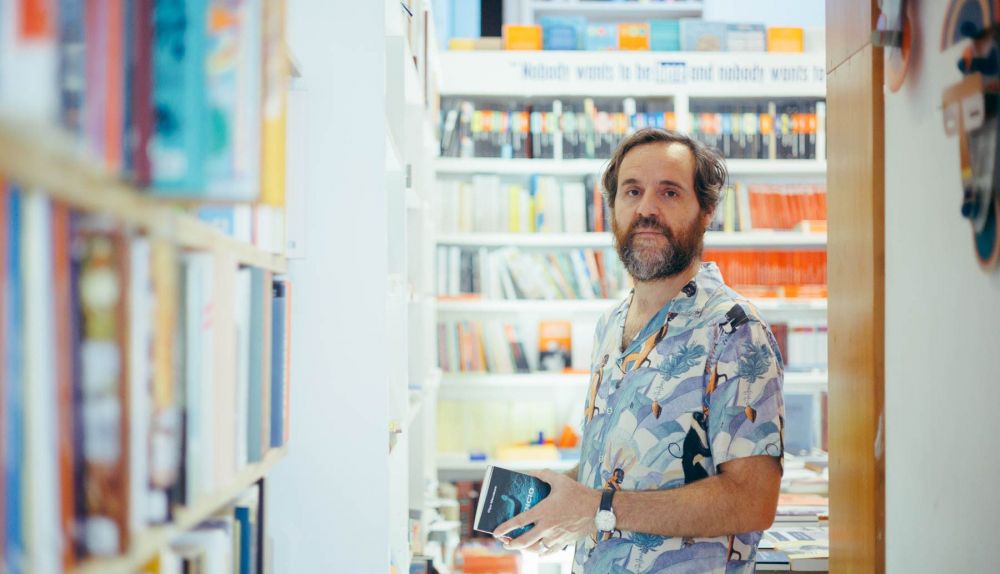 FERNANDO NAVARRO LIBRERIA LABERINTO 6