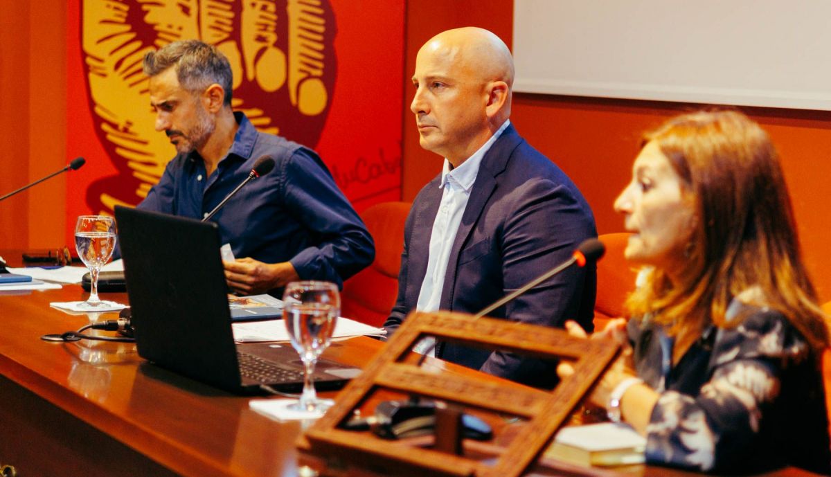 TYLER BARBOUR FUNDACION CABALLERO BONALD 09