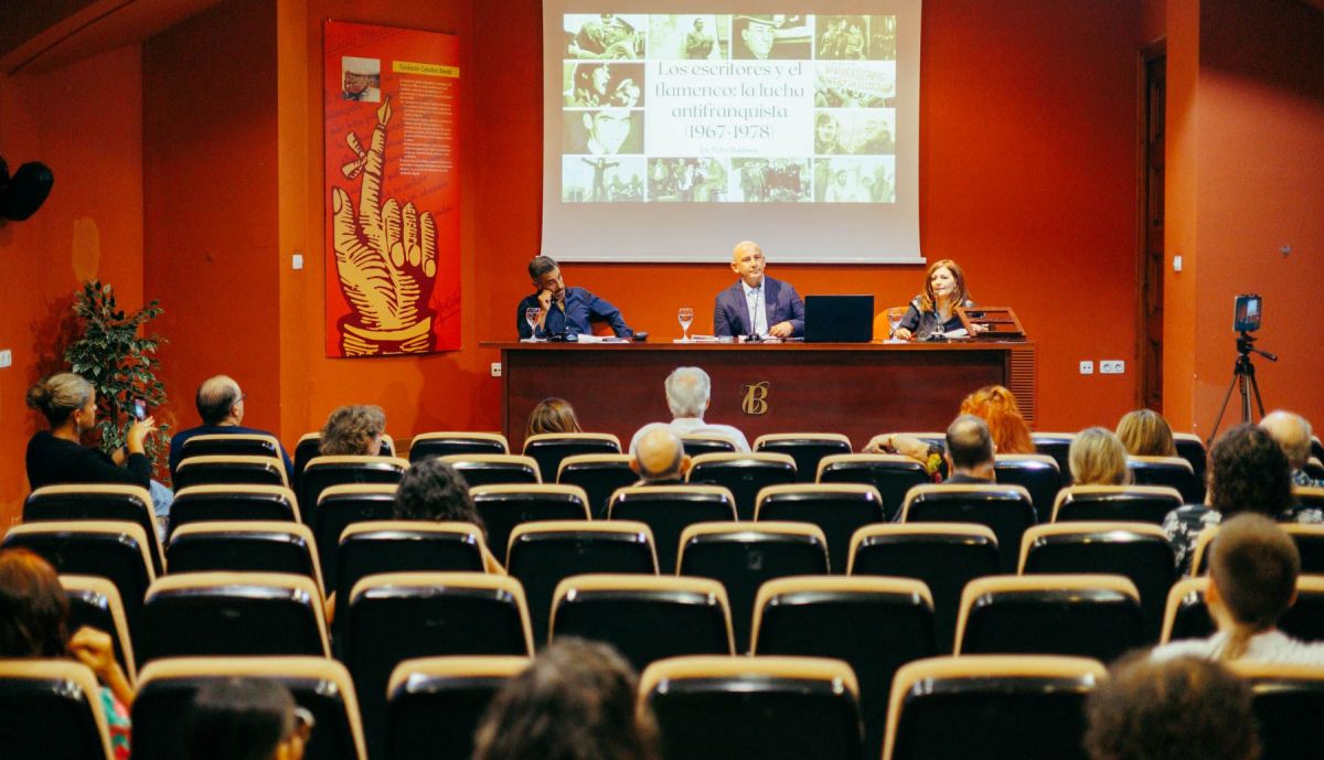 TYLER BARBOUR FUNDACION CABALLERO BONALD 10