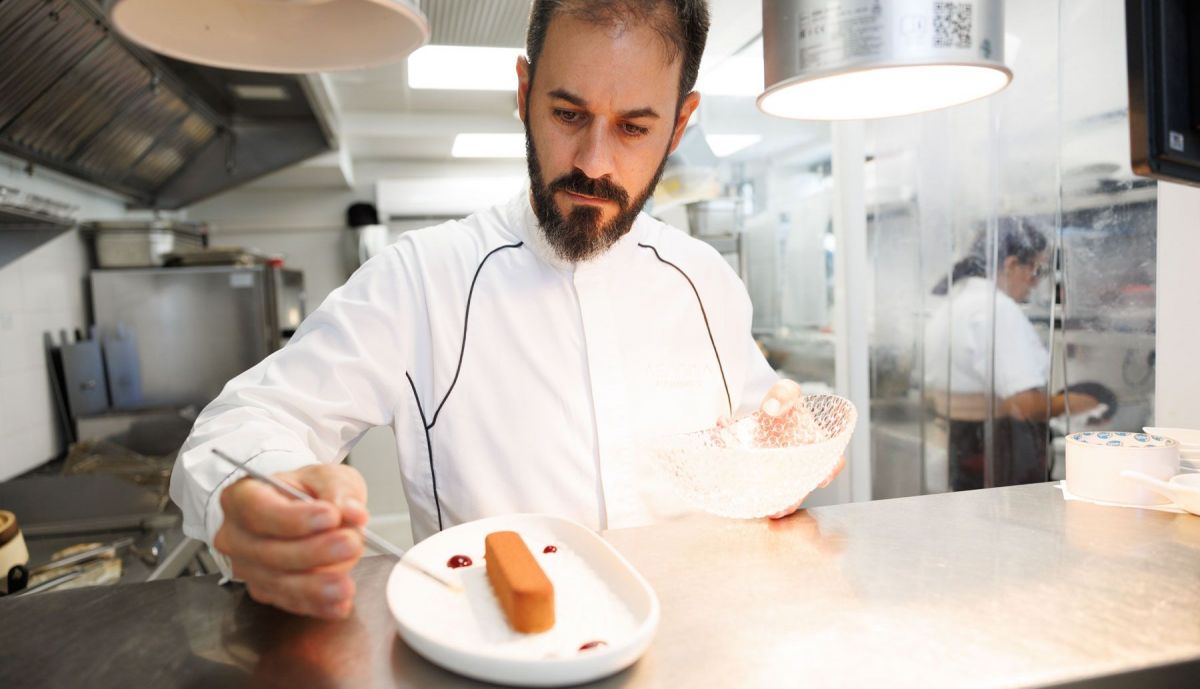 Restaurante Asidonia Alejandro Sánchez  29