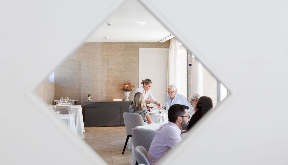 Restaurante Asidonia Alejandro Sánchez  28