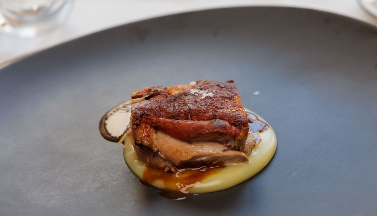 Restaurante Asidonia Alejandro Sánchez  11