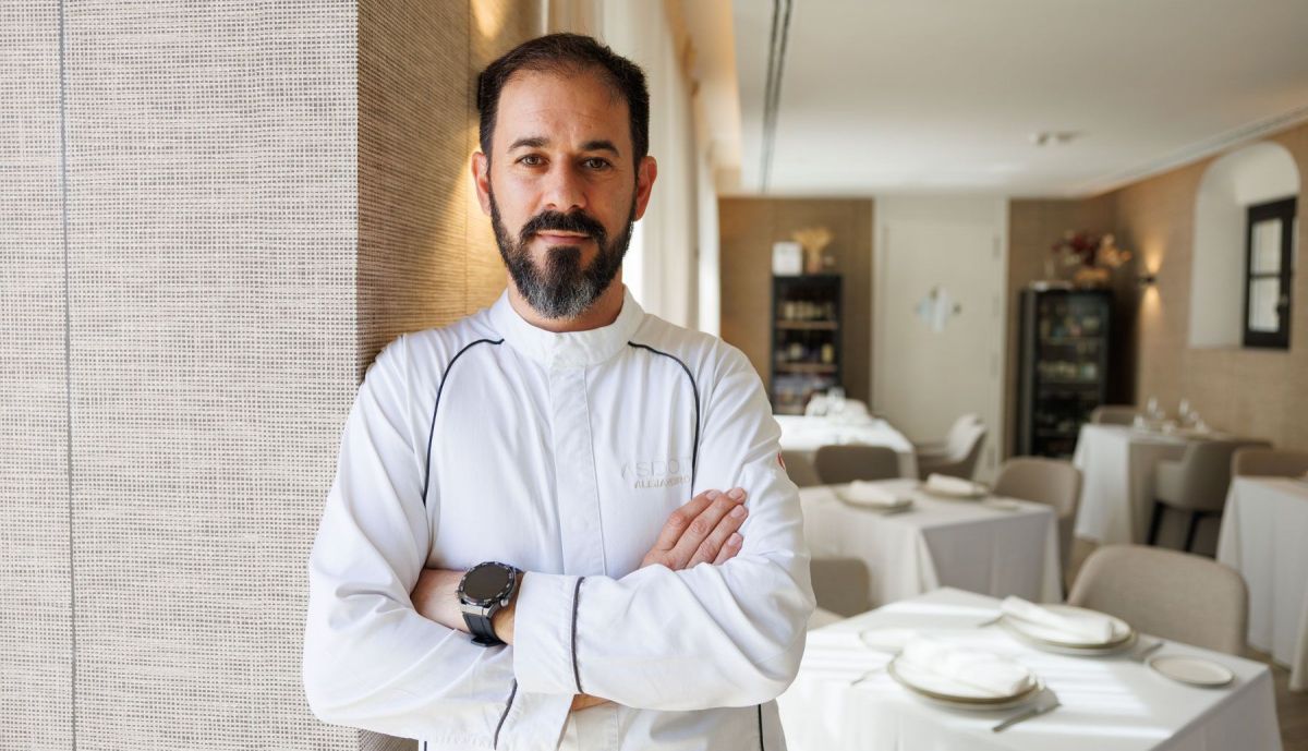 Restaurante Asidonia Alejandro Sánchez  06