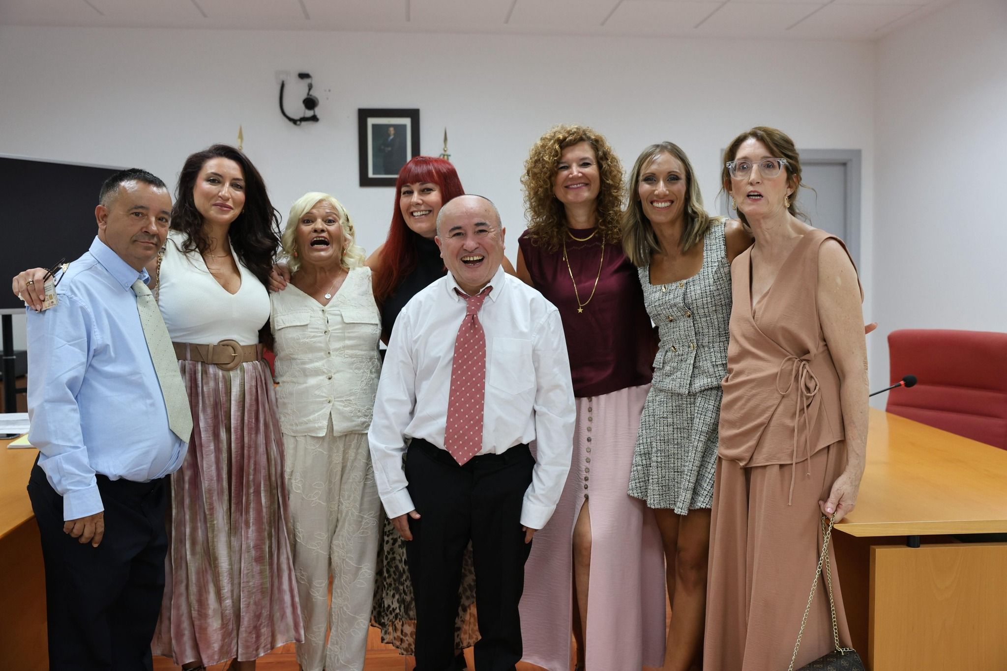 Un día muy especial para Afanas El Puerto y Bahía