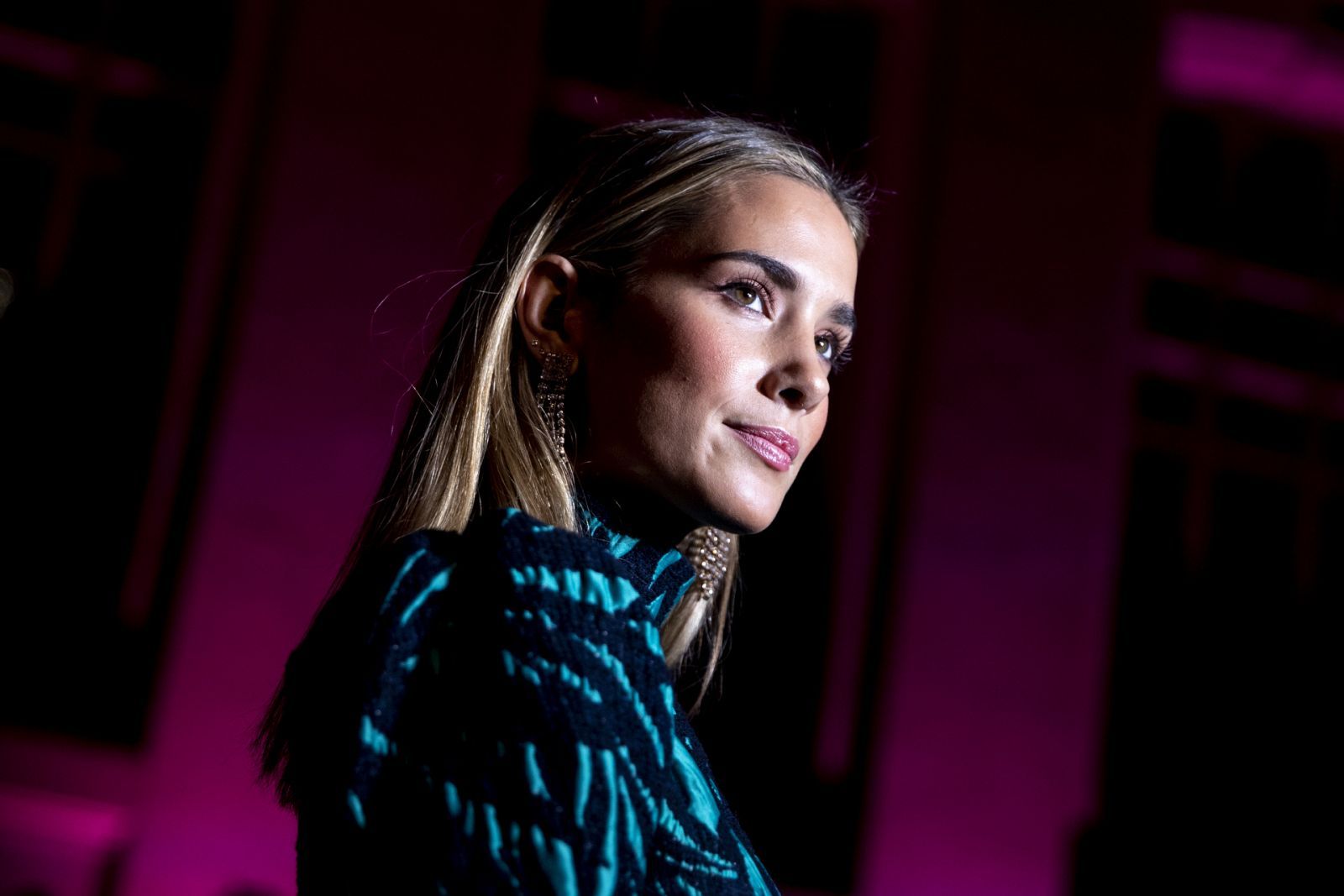 María Pombo en una imagen de RTVE.