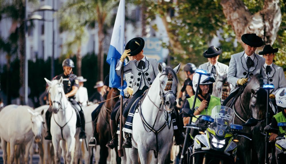 PARADA HIPICA DIA MUNDIAL DEL CABALLO 2025 05