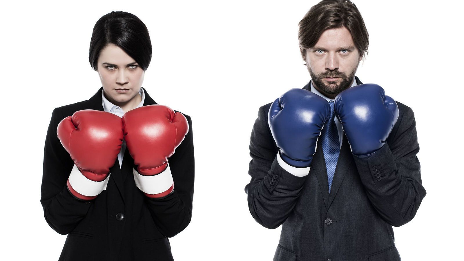 'Guerra civil encubierta'.