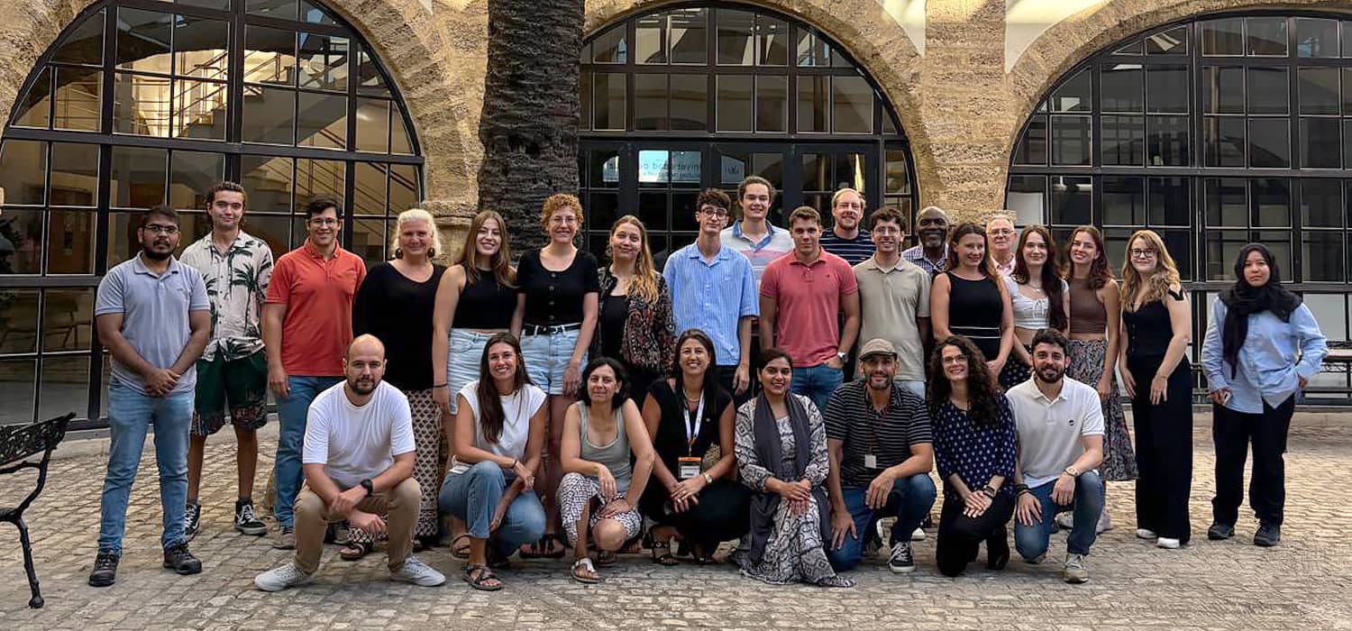 La International Summer School de la UCA.