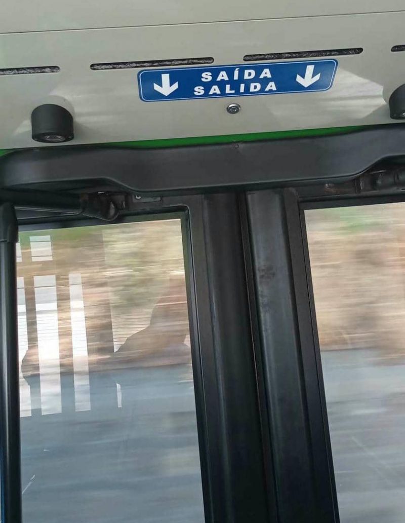 salida
