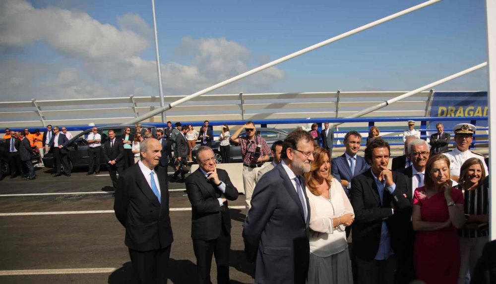 inauguracion Pepa Puente