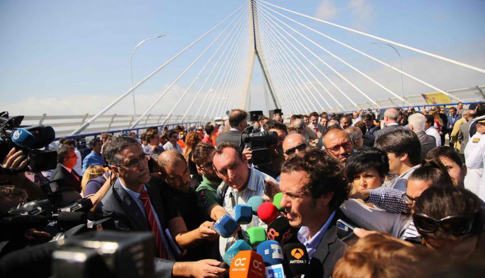 inauguracion puente Pepa