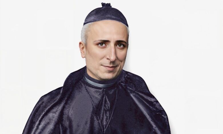 Salvador Valera Parra, el Cura Valera. 