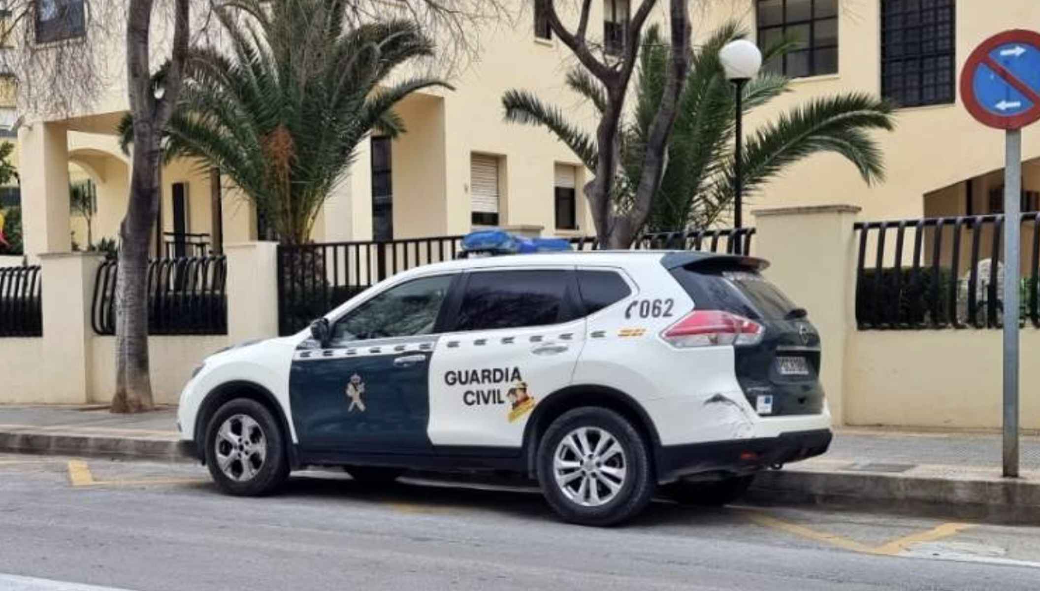 La Guardia Civil está investigando el trágico suceso.