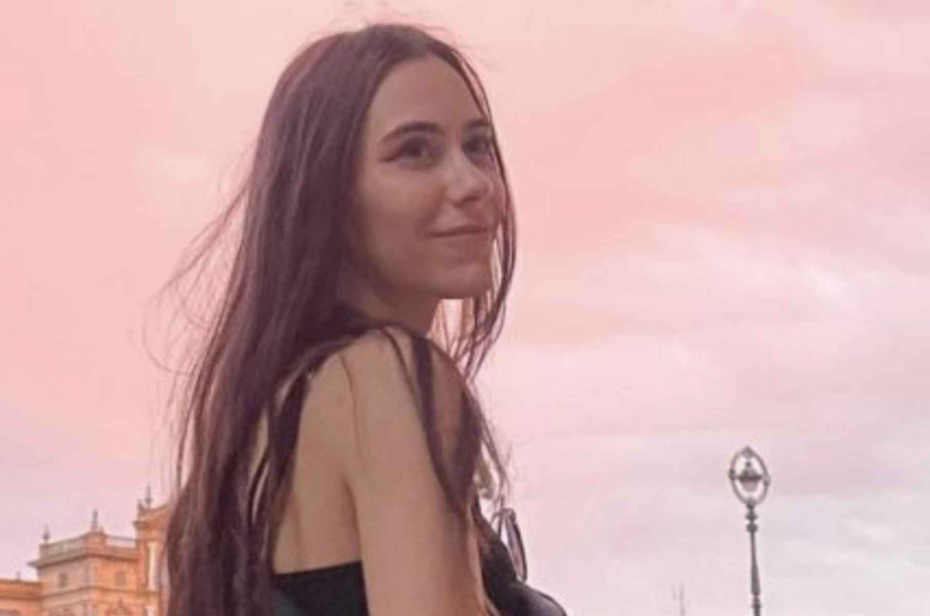 Silvia González, la joven de 26 años que perdió la vida en la carretera el pasado fin de semana.