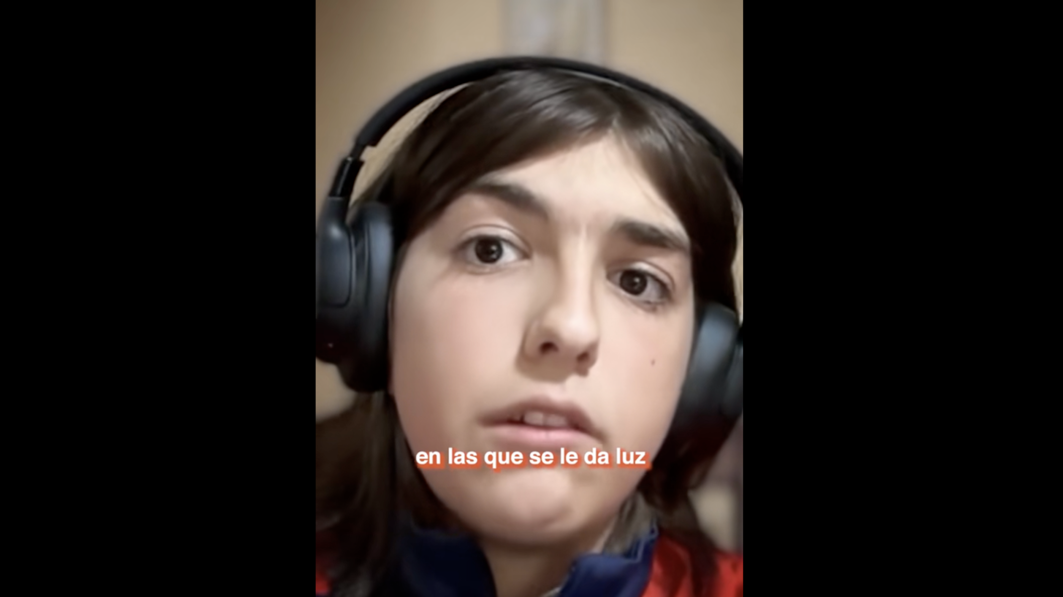 Breogán, el niño que hizo la auditoría viral.