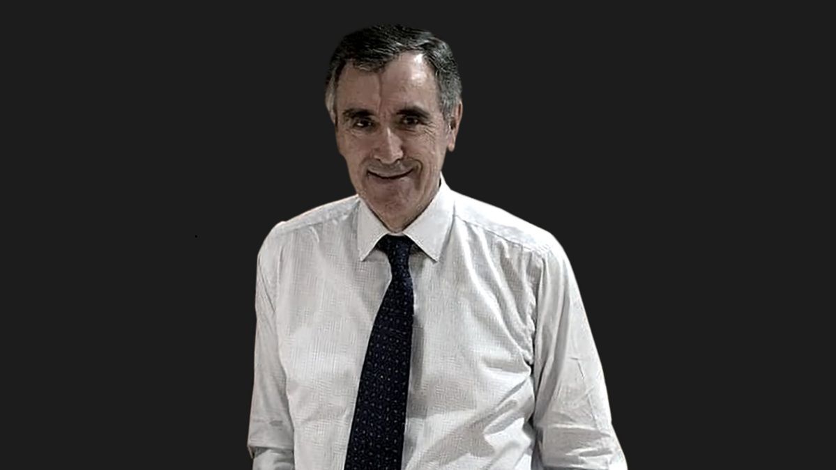 José María Castellano en una imagen de sus empresas.