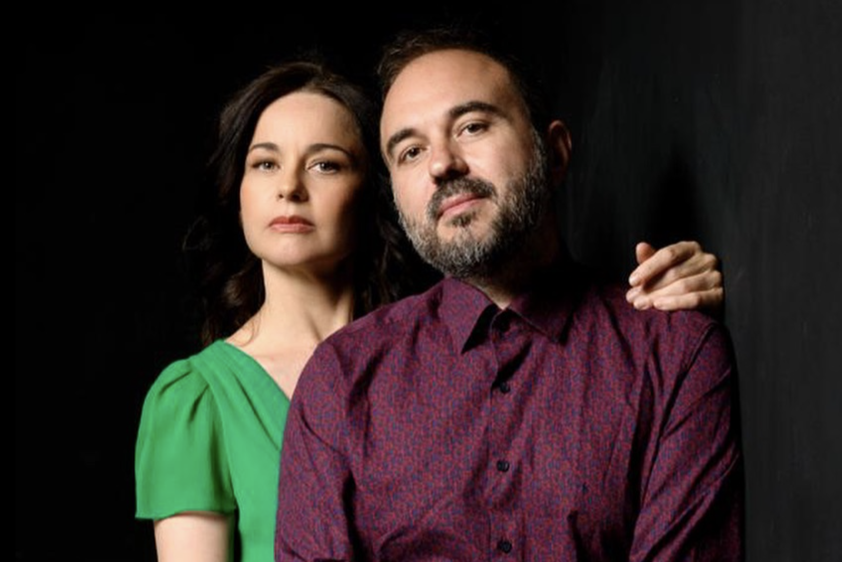Cristina Mora y Moisés P. Sánchez estarán en el VI Festival de Copla y Canción ‘Ay, chiclanera’.