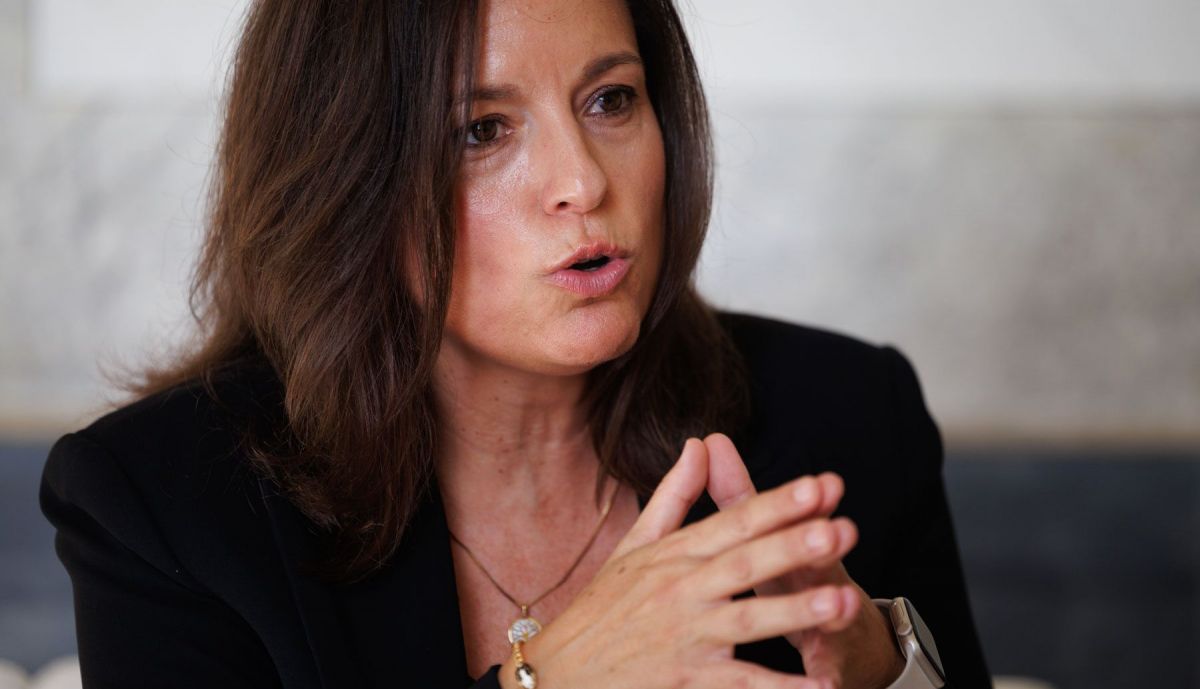 Patricia Cavada entrevista  12