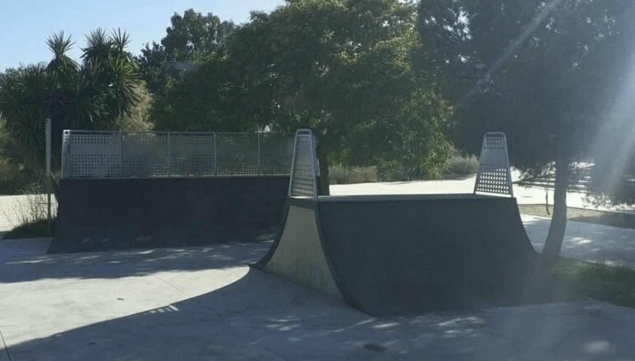 Piden la reapertura del único skate park de Sanlúcar.