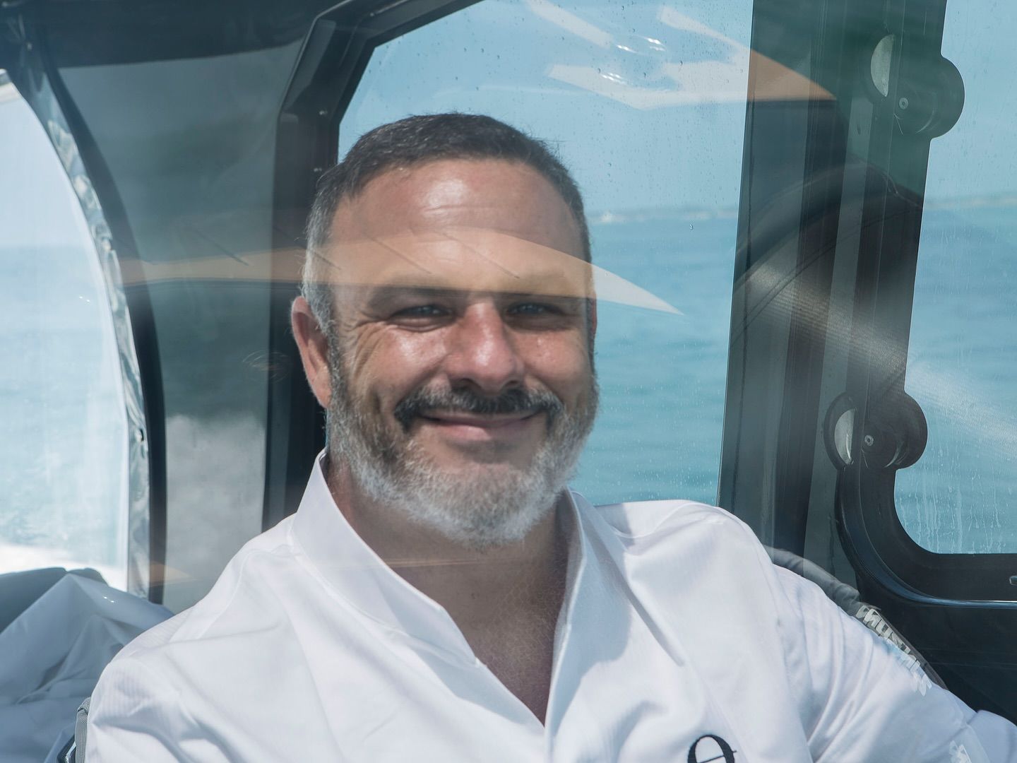 El chef del mar Ángel León.