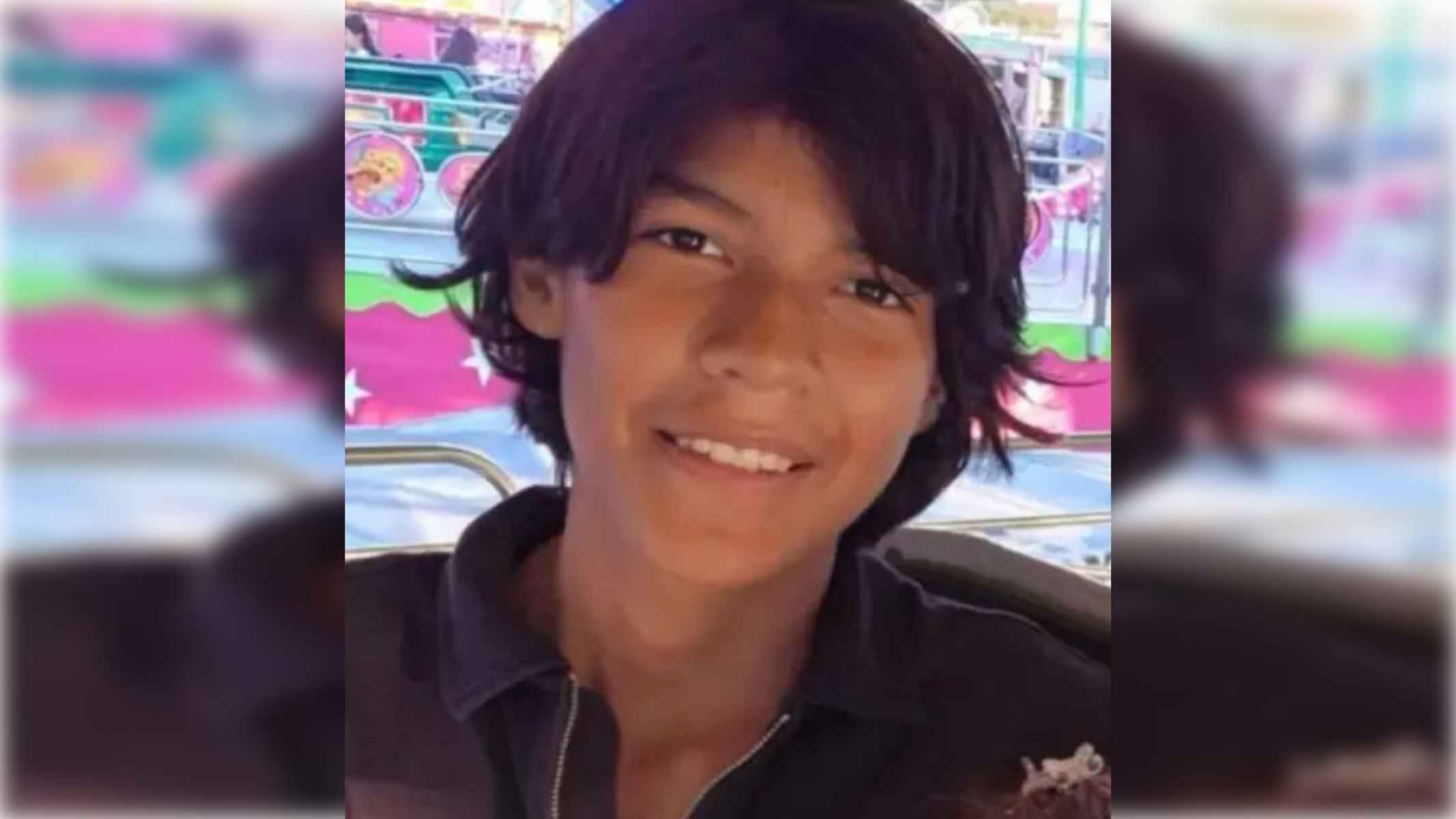 Marcian, el joven desaparecido el lunes en el Rincón de la Victoria.