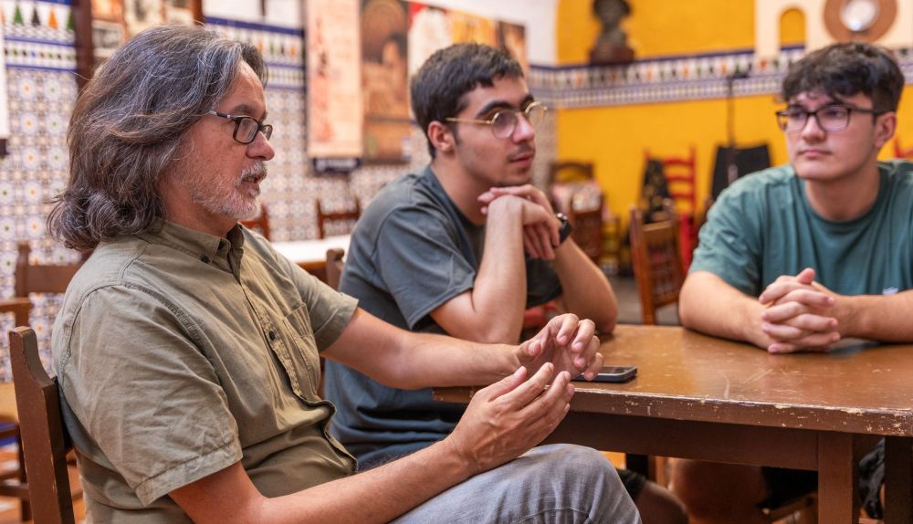 DOCUMENTAL ALCANCES   FLAMENCO     REYNA