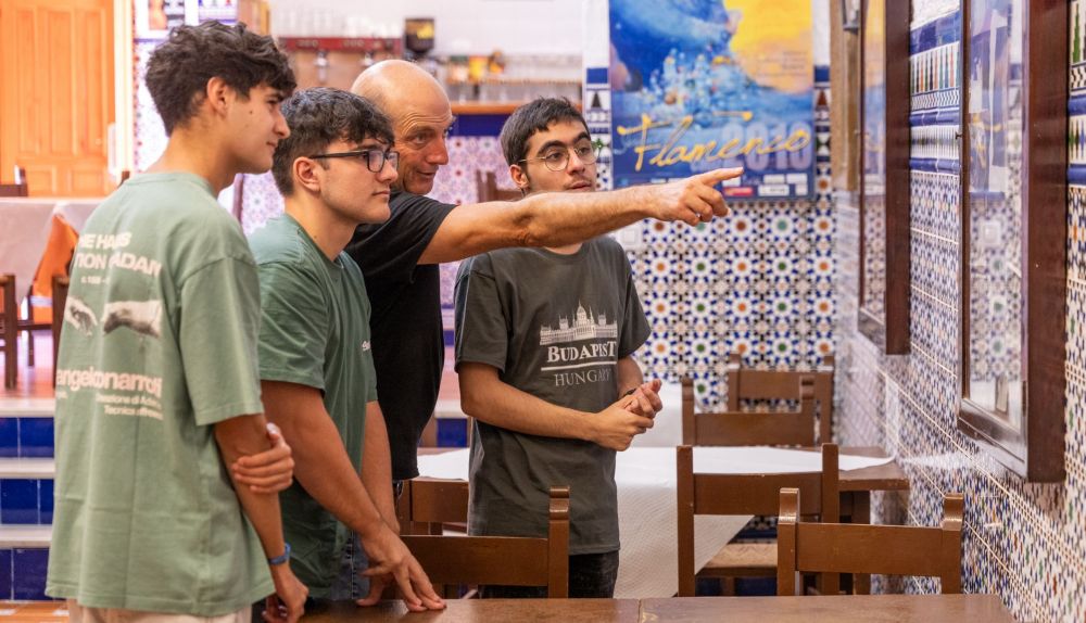 DOCUMENTAL ALCANCES   FLAMENCO     REYNA 8