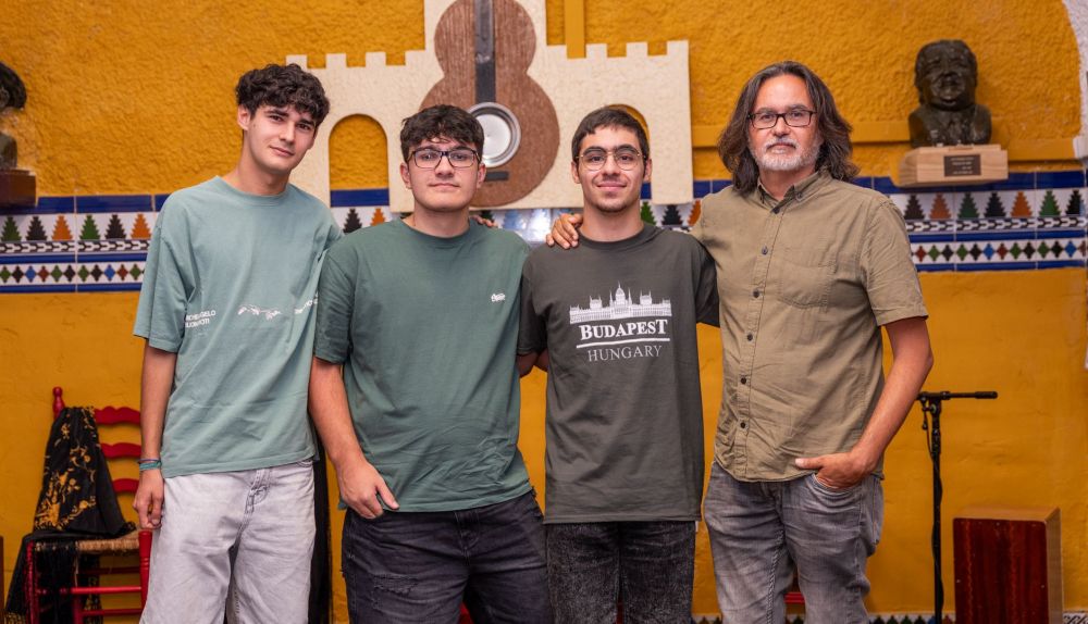 DOCUMENTAL ALCANCES   FLAMENCO     REYNA 10