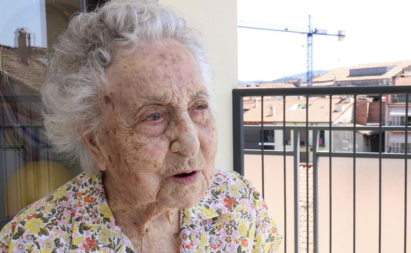 El secreto de María Branyas, la mujer más longeva del mundo  ¿cómo logró la microbiota de una niña?