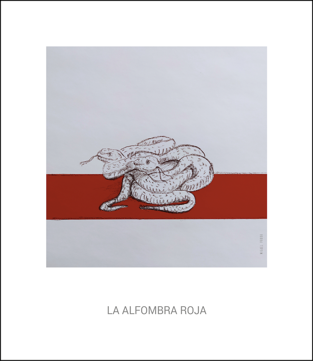 'Mandatarios', por Miguel Parra.