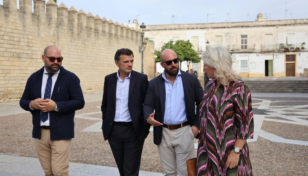 autobuses gratis El Puerto JUAN CARLOS TORO 4