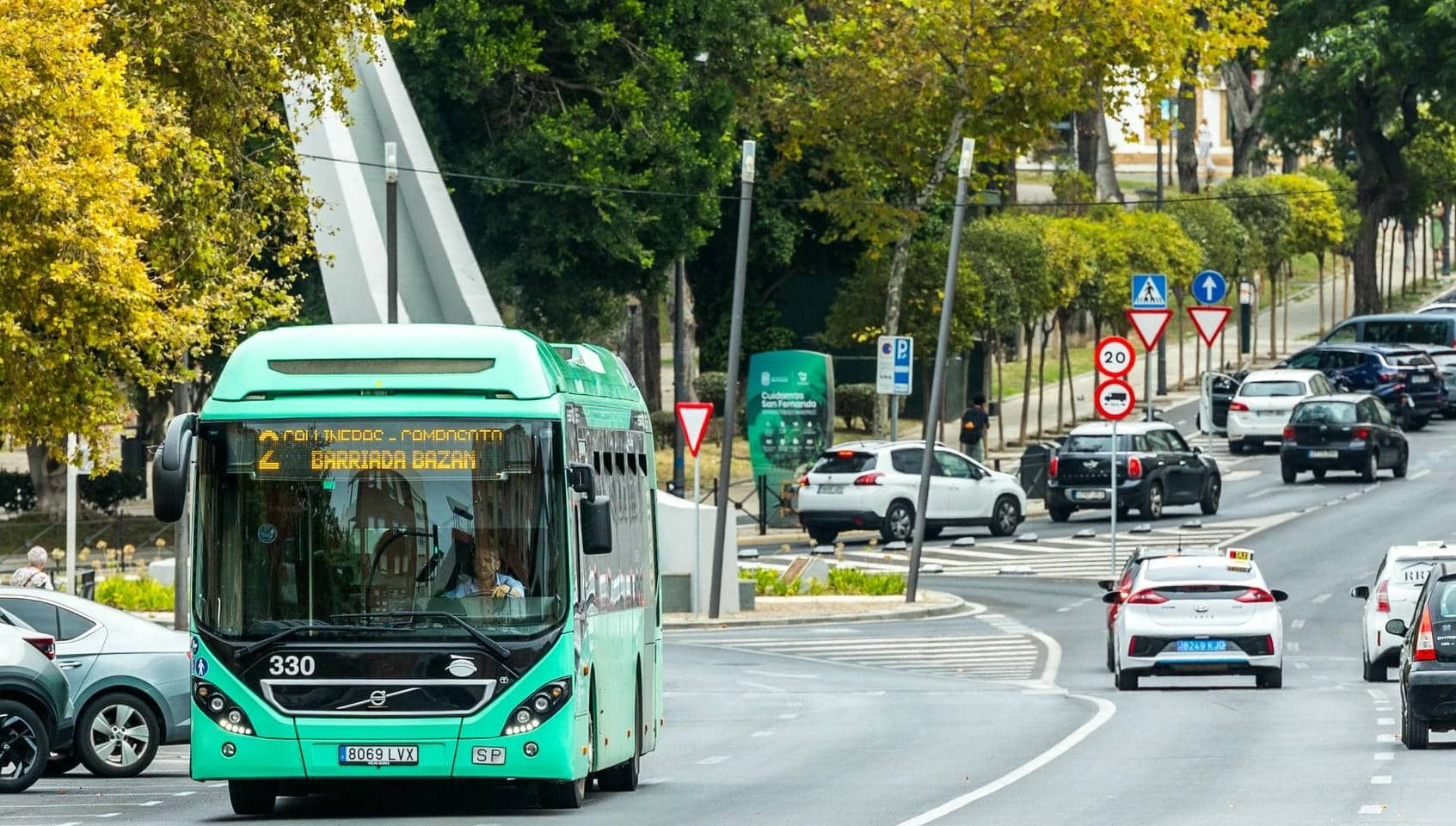 El Ayuntamiento pone en marcha esta medida entre el 19 y el 24 de septiembre.