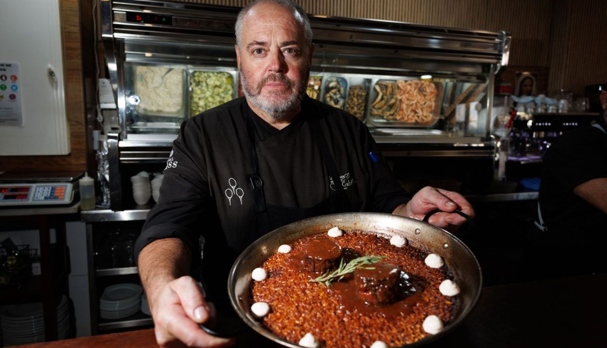 Restaurante El Calamar  16