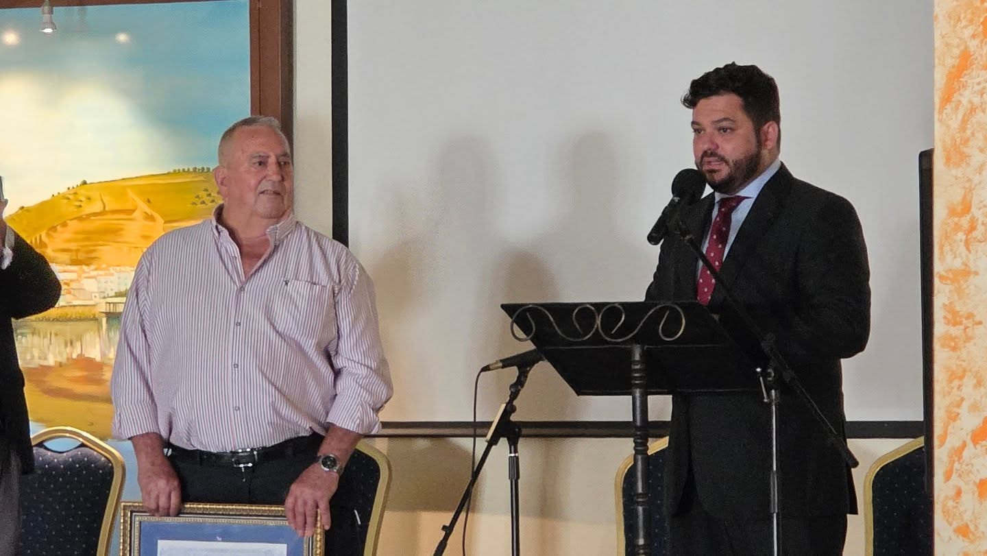 Miguel Rodriguez   Alcalde de Arcos