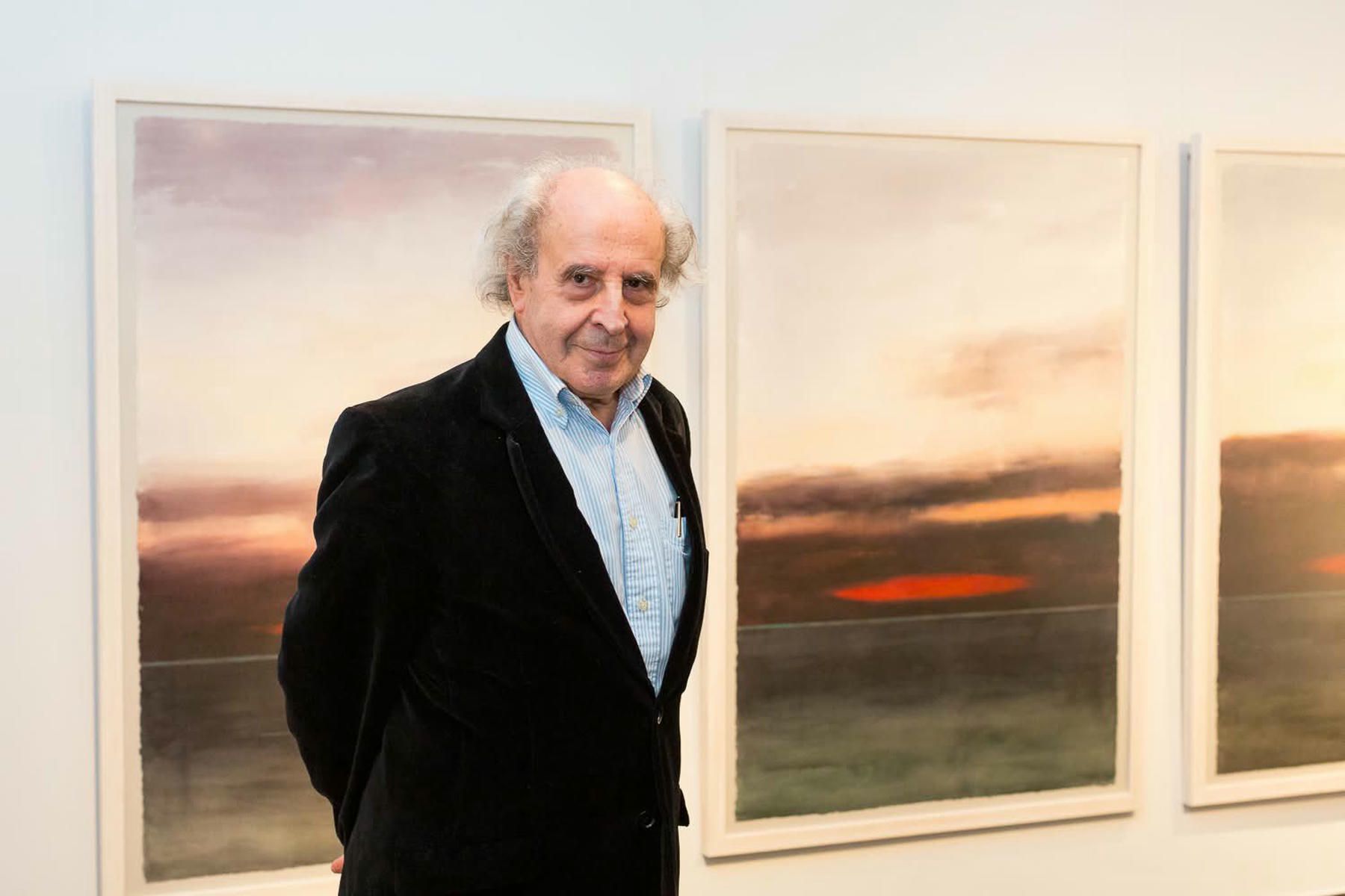 Antonio Agudo, en una imagen de archivo.