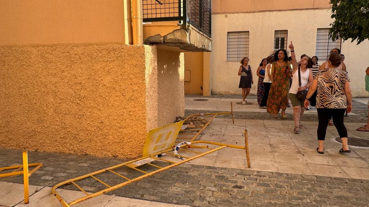 Viviendas de la Junta en Arahal. Viviendas de la Junta en Arahal.