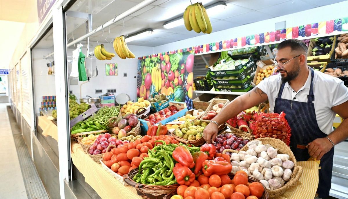 Mercado de Federico Mayo 4